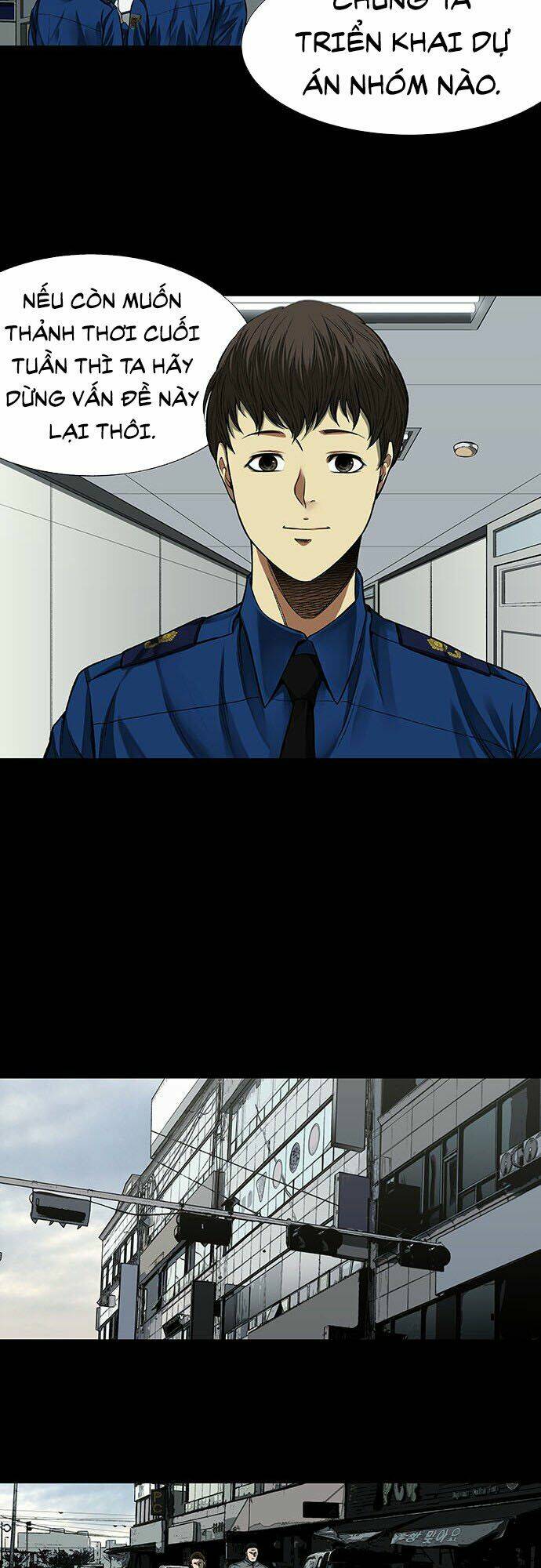 Tao Là Công Lý - Chapter 3 - Page 7