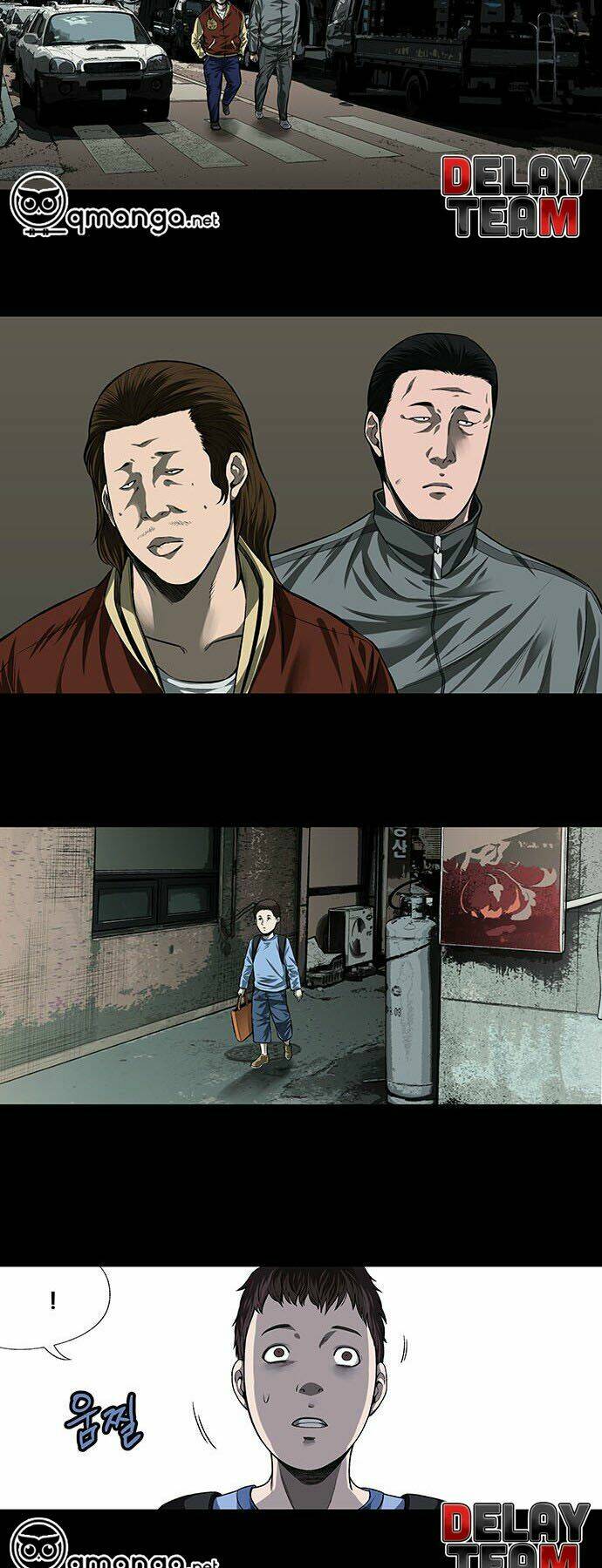 Tao Là Công Lý - Chapter 3 - Page 8