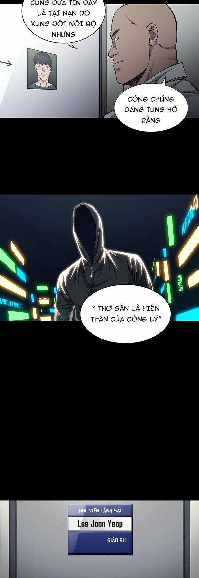 Tao Là Công Lý - Chapter 30 - Page 13