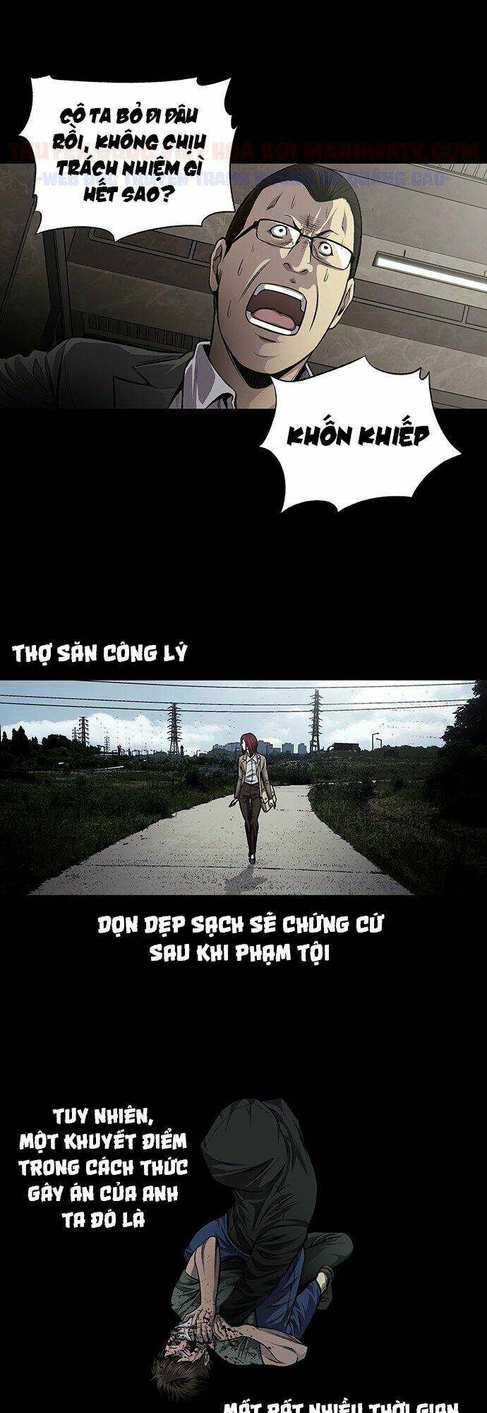 Tao Là Công Lý - Chapter 30 - Page 21
