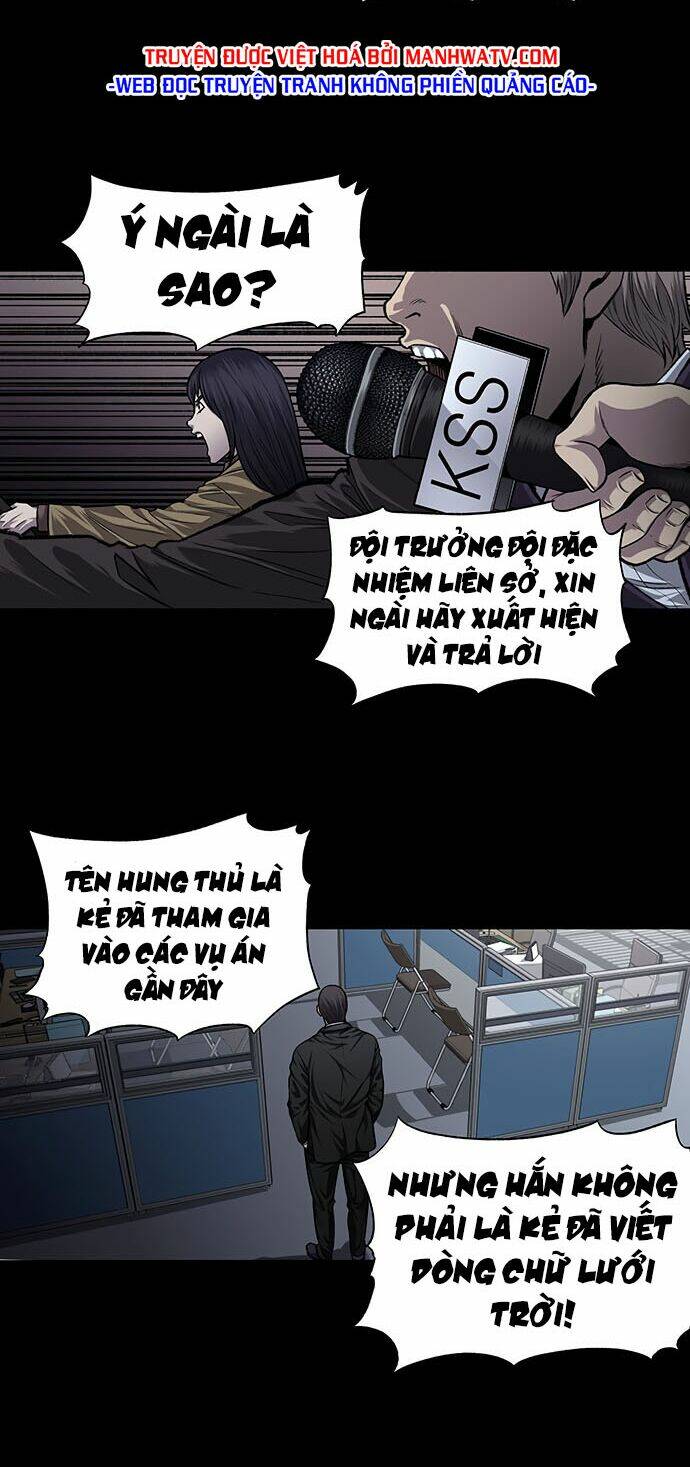 Tao Là Công Lý - Chapter 31 - Page 10