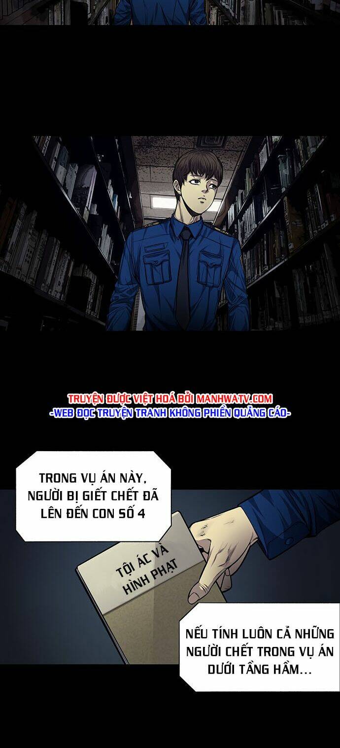 Tao Là Công Lý - Chapter 31 - Page 14