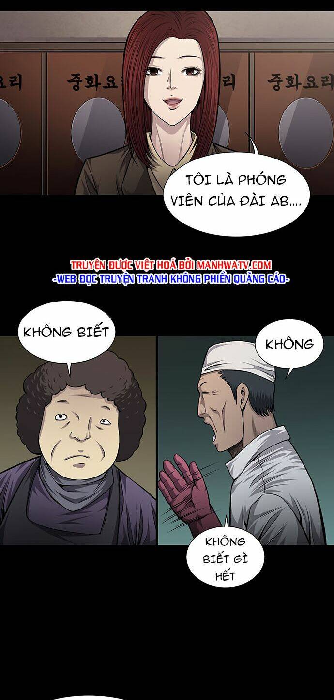 Tao Là Công Lý - Chapter 31 - Page 26