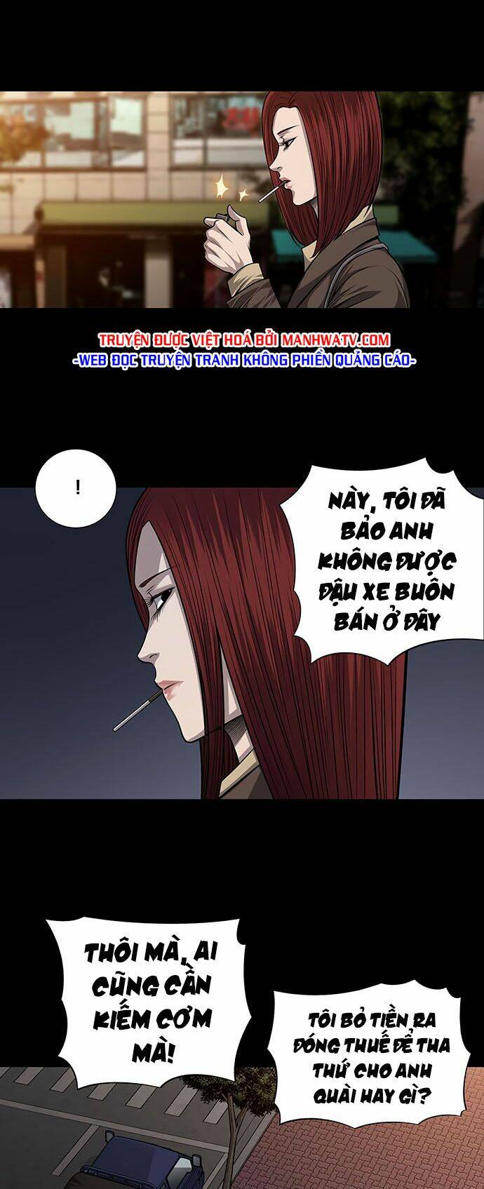 Tao Là Công Lý - Chapter 31 - Page 28