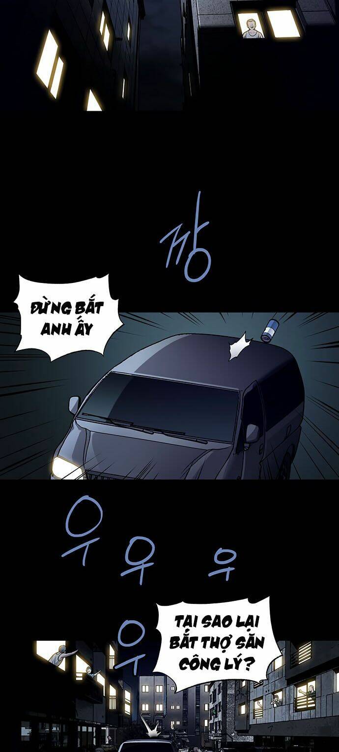 Tao Là Công Lý - Chapter 31 - Page 4