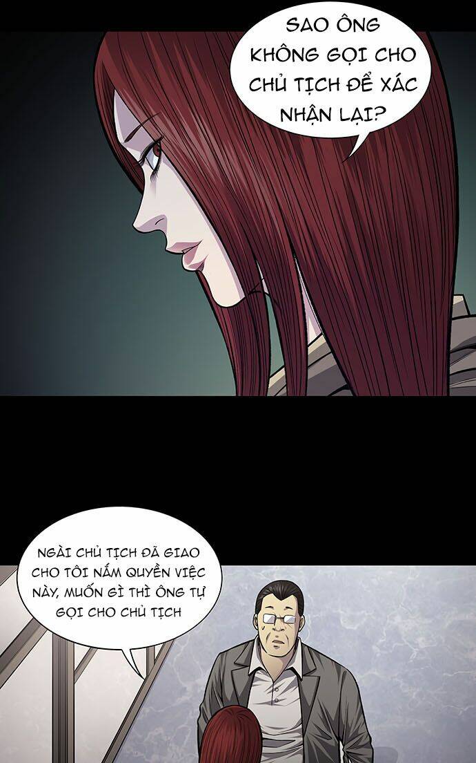 Tao Là Công Lý - Chapter 32 - Page 11