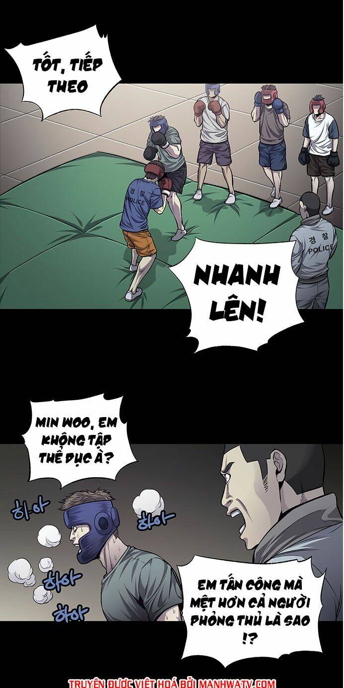 Tao Là Công Lý - Chapter 32 - Page 13