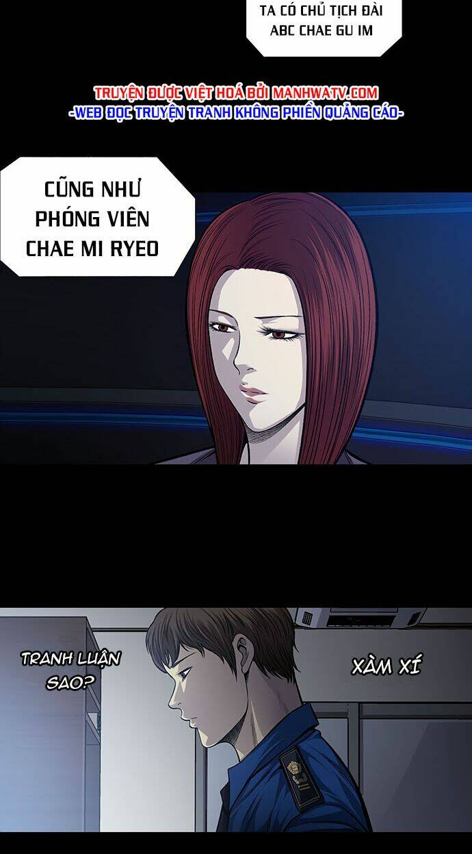 Tao Là Công Lý - Chapter 32 - Page 24