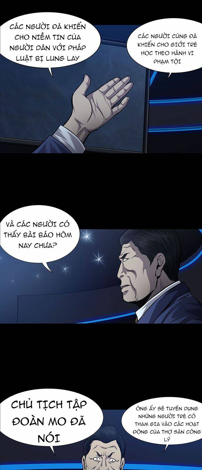 Tao Là Công Lý - Chapter 32 - Page 29