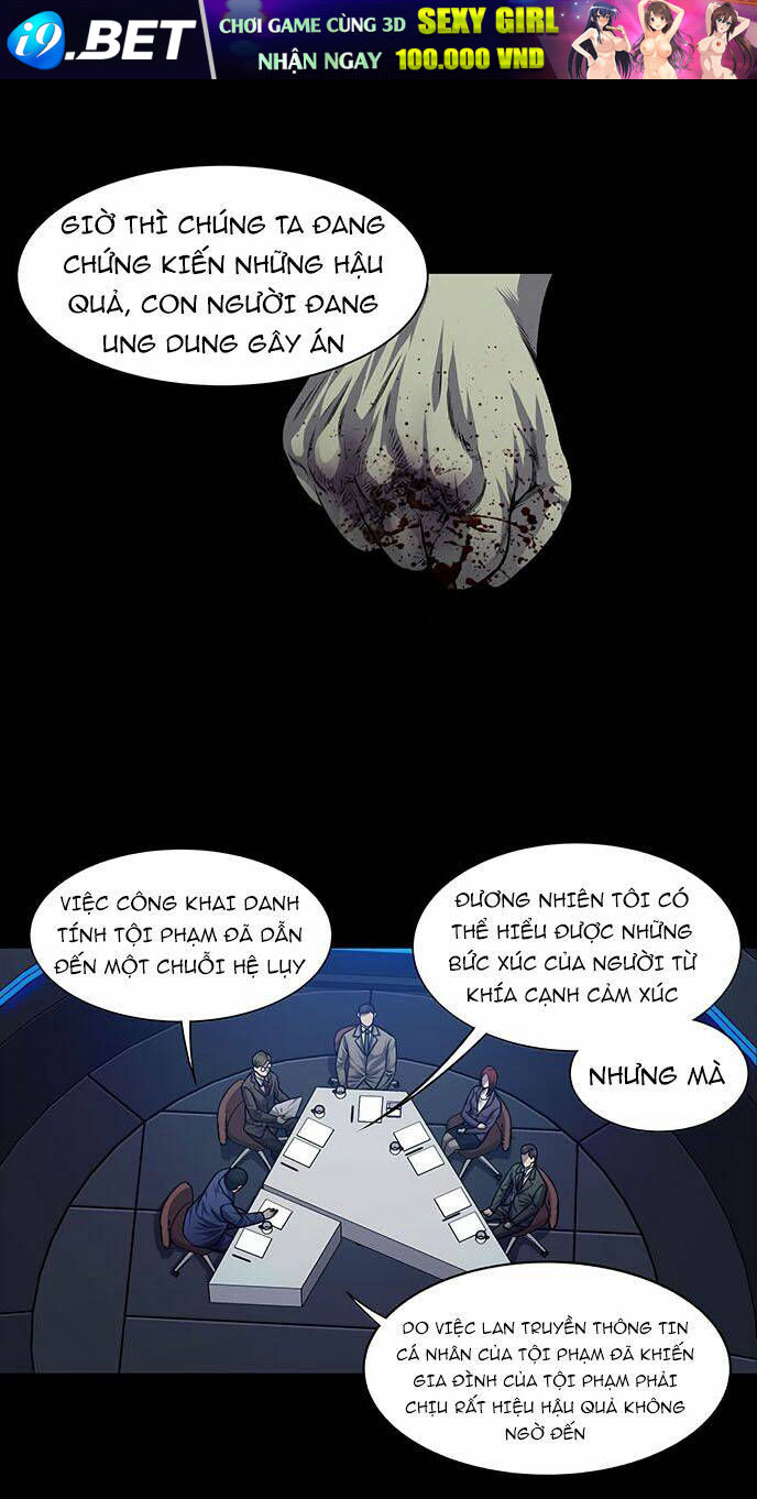 Tao Là Công Lý - Chapter 32 - Page 31