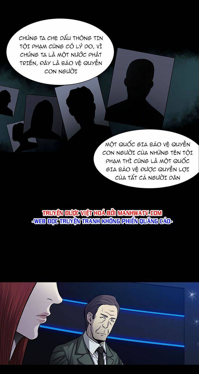 Tao Là Công Lý - Chapter 32 - Page 32