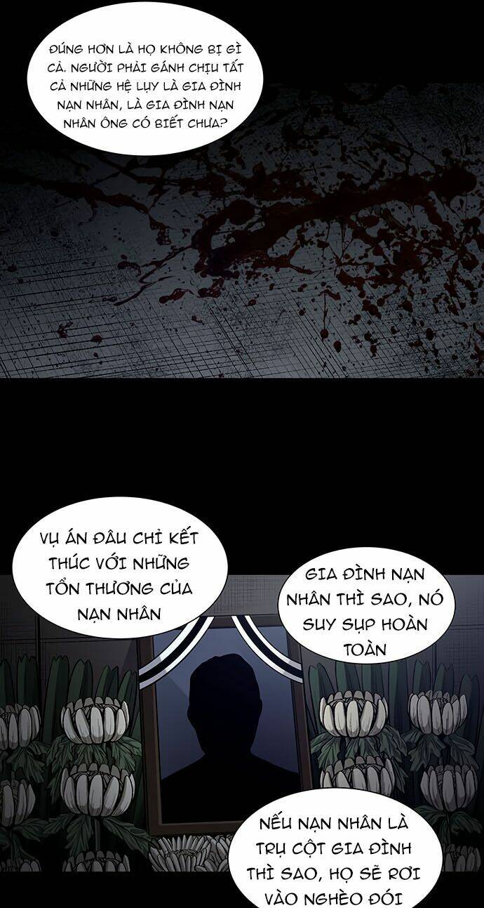 Tao Là Công Lý - Chapter 32 - Page 35