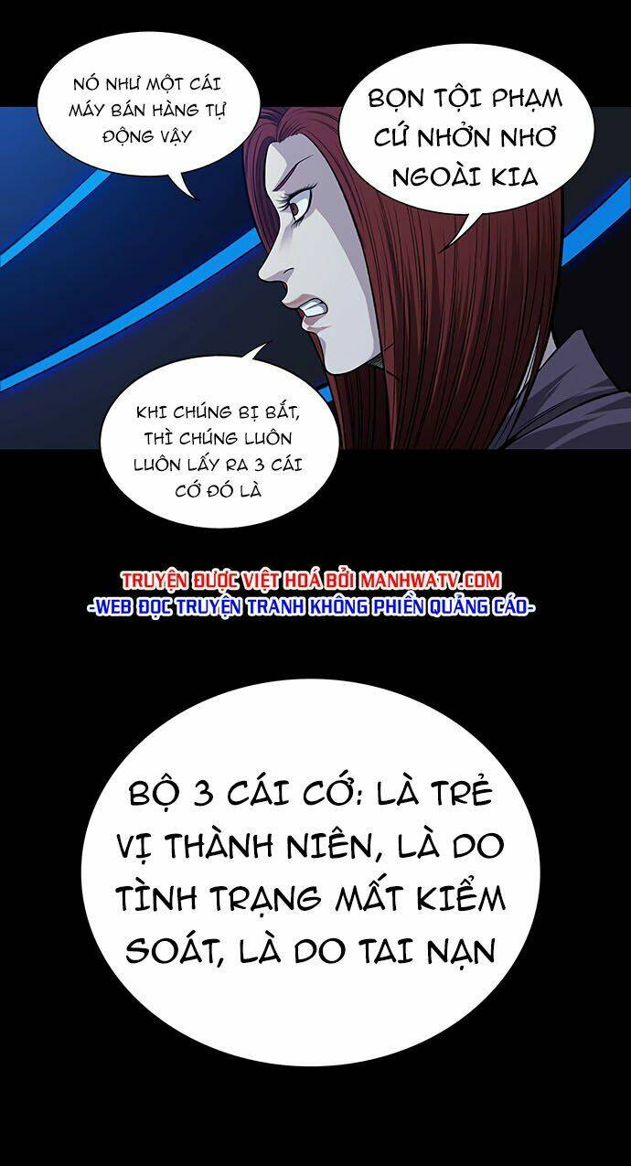 Tao Là Công Lý - Chapter 32 - Page 39
