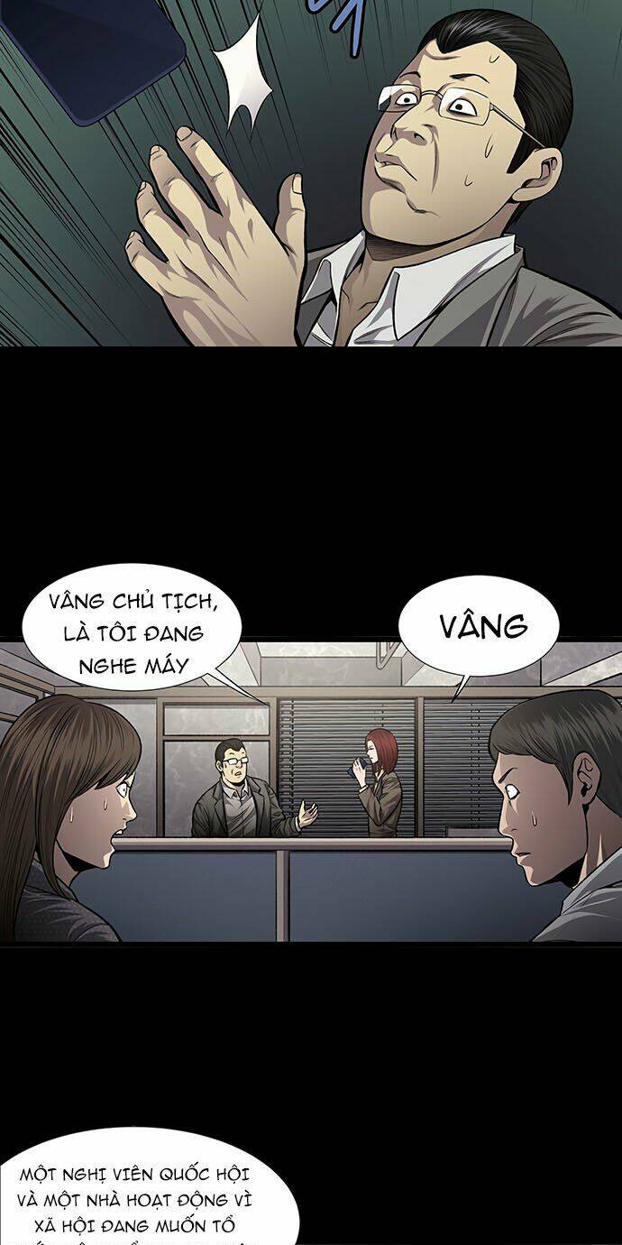 Tao Là Công Lý - Chapter 32 - Page 5