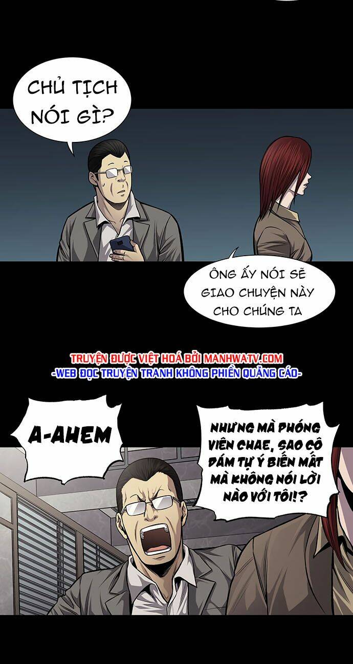 Tao Là Công Lý - Chapter 32 - Page 8