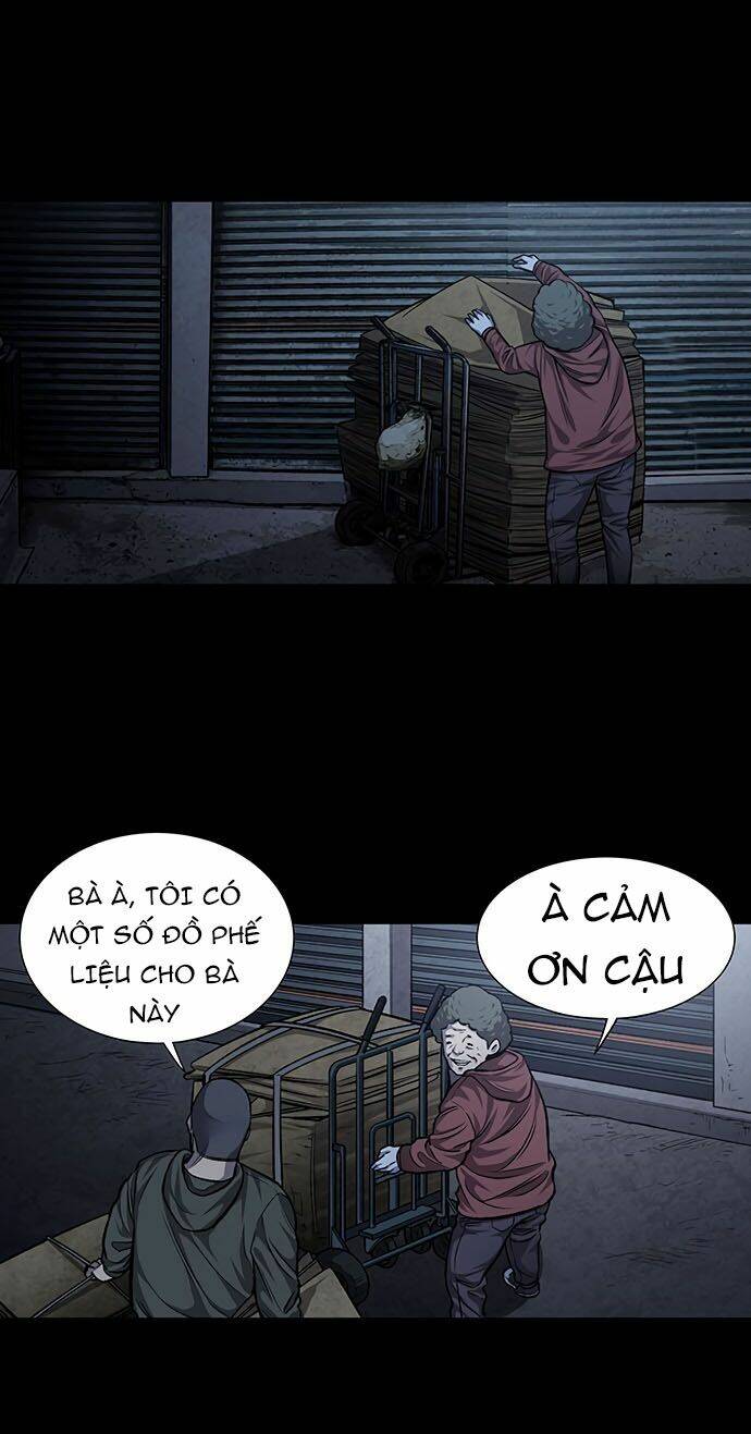 Tao Là Công Lý - Chapter 33 - Page 19