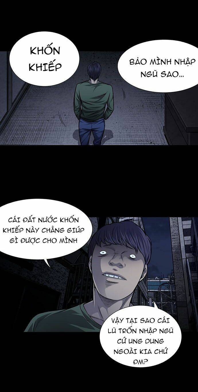 Tao Là Công Lý - Chapter 33 - Page 21