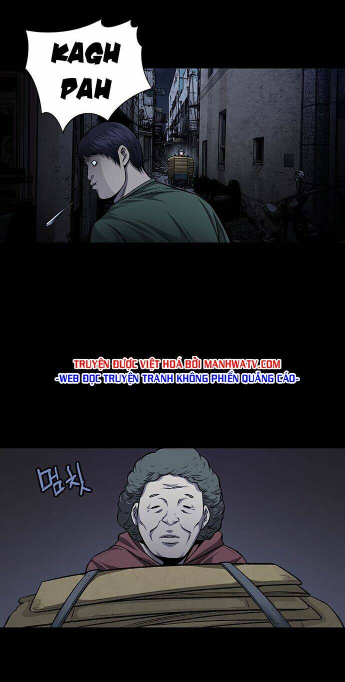 Tao Là Công Lý - Chapter 33 - Page 22