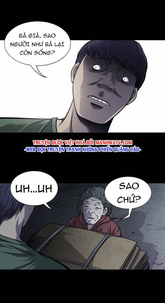 Tao Là Công Lý - Chapter 33 - Page 24