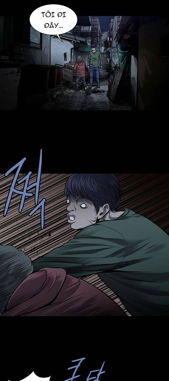 Tao Là Công Lý - Chapter 33 - Page 25