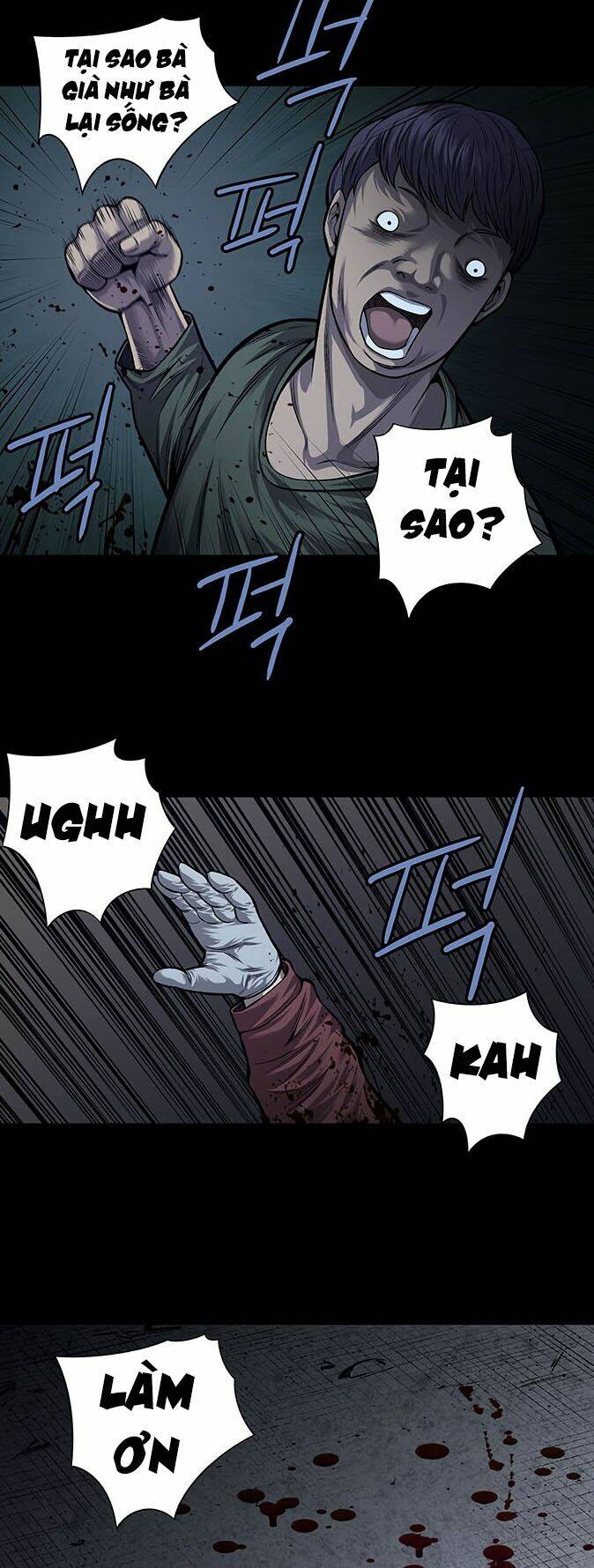 Tao Là Công Lý - Chapter 33 - Page 27