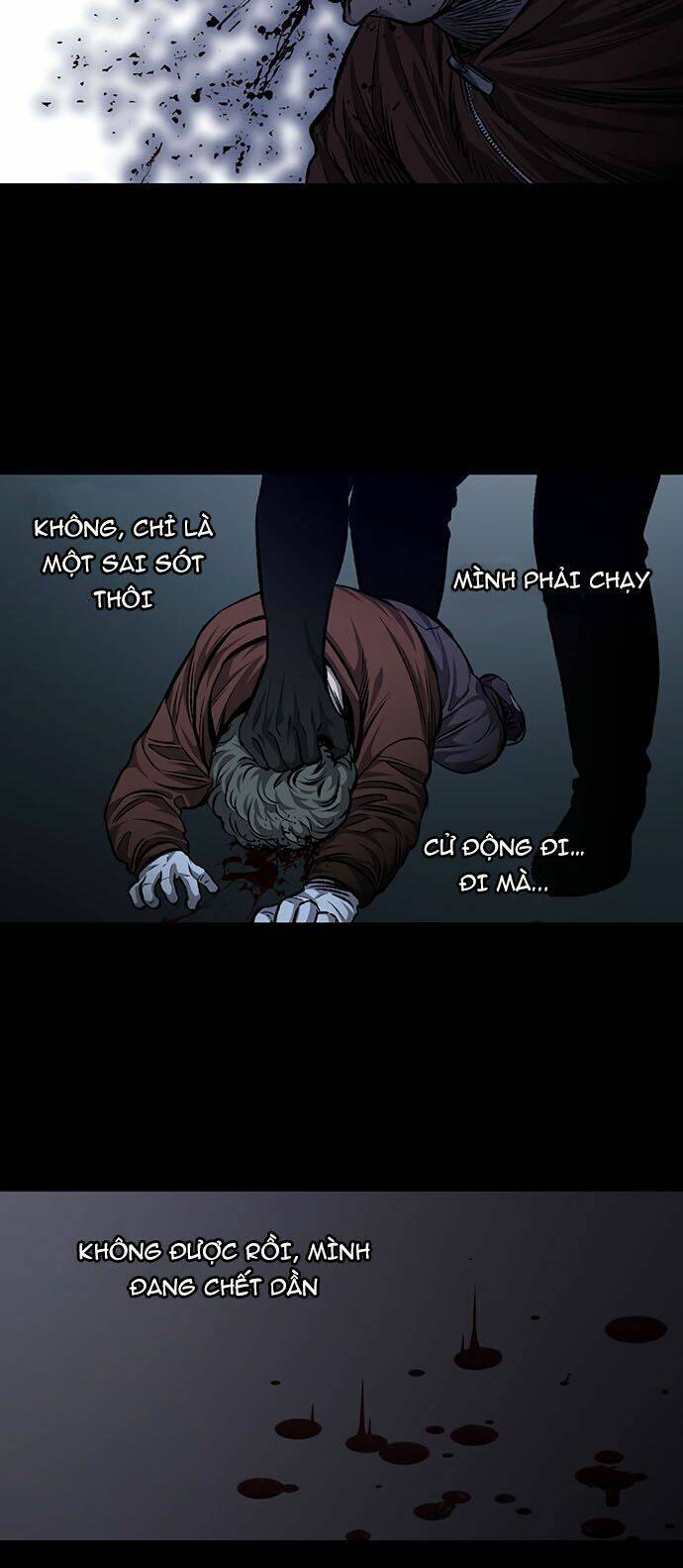 Tao Là Công Lý - Chapter 34 - Page 39