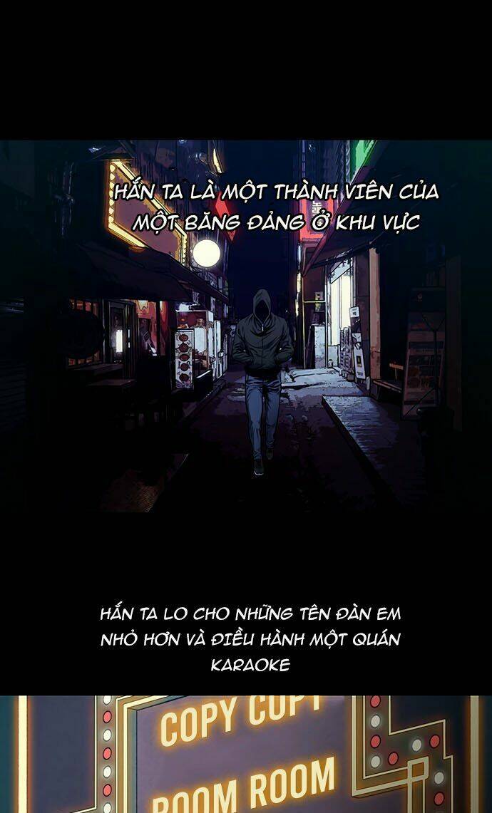 Tao Là Công Lý - Chapter 36 - Page 41