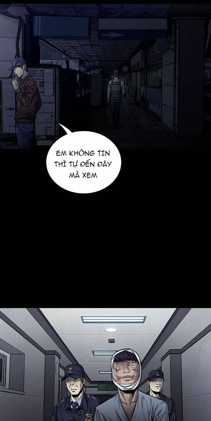 Tao Là Công Lý - Chapter 37 - Page 23