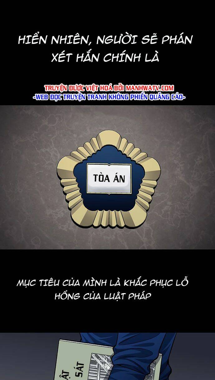 Tao Là Công Lý - Chapter 38 - Page 9