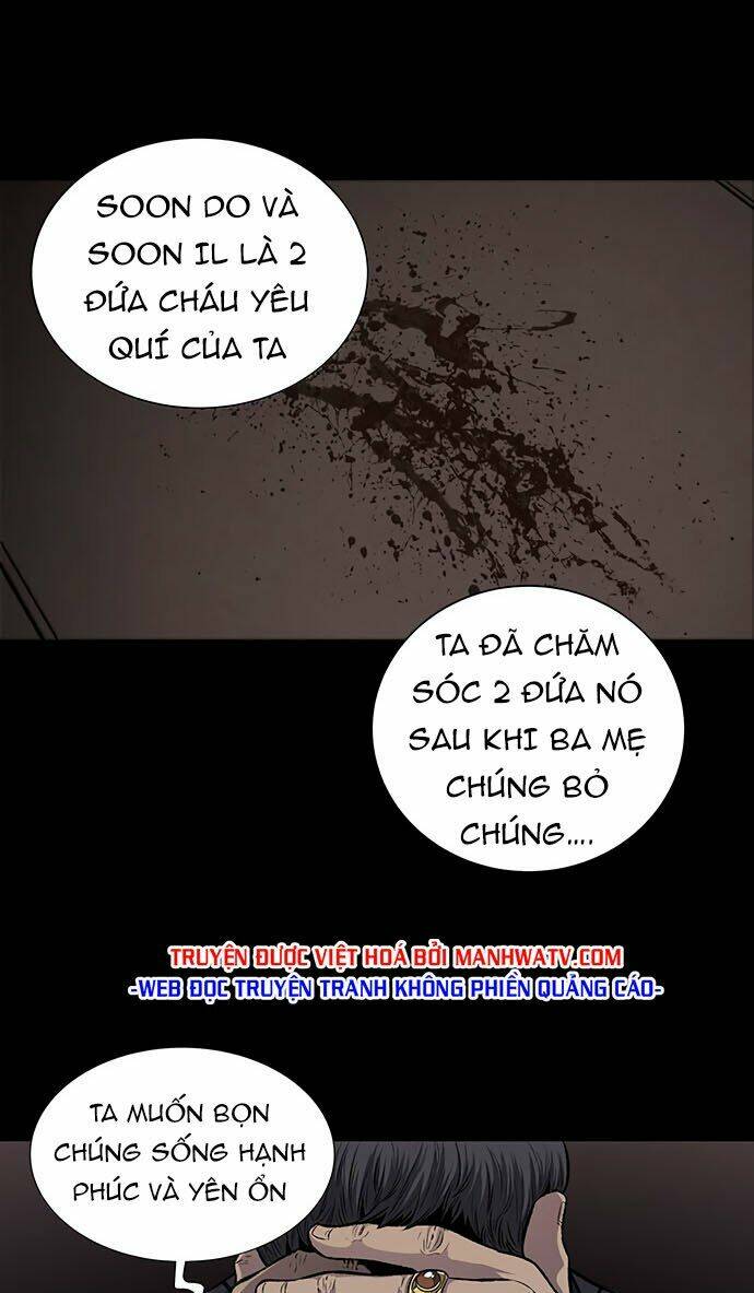 Tao Là Công Lý - Chapter 38 - Page 39