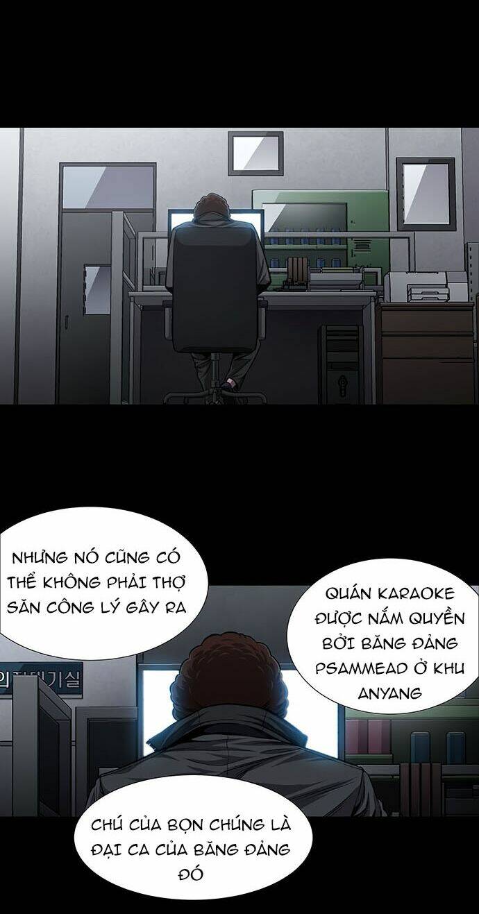 Tao Là Công Lý - Chapter 39 - Page 16