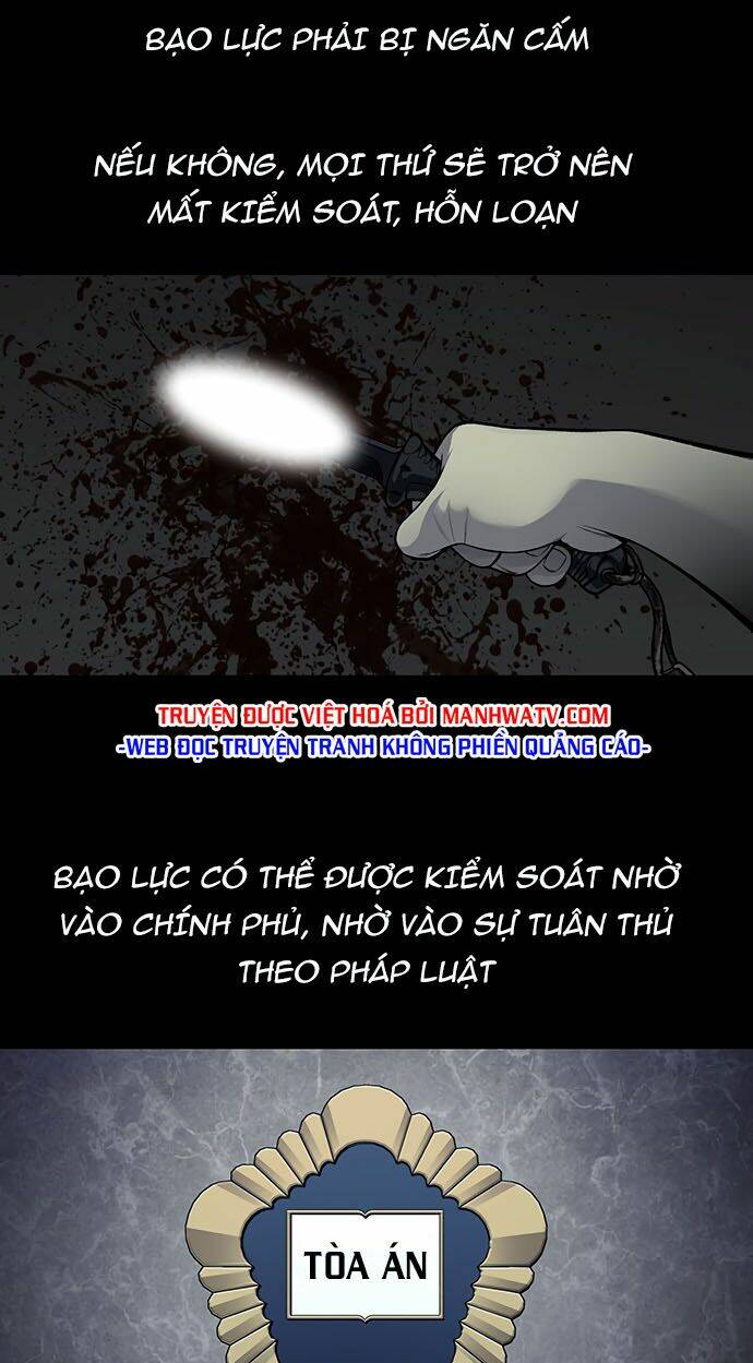 Tao Là Công Lý - Chapter 39 - Page 33
