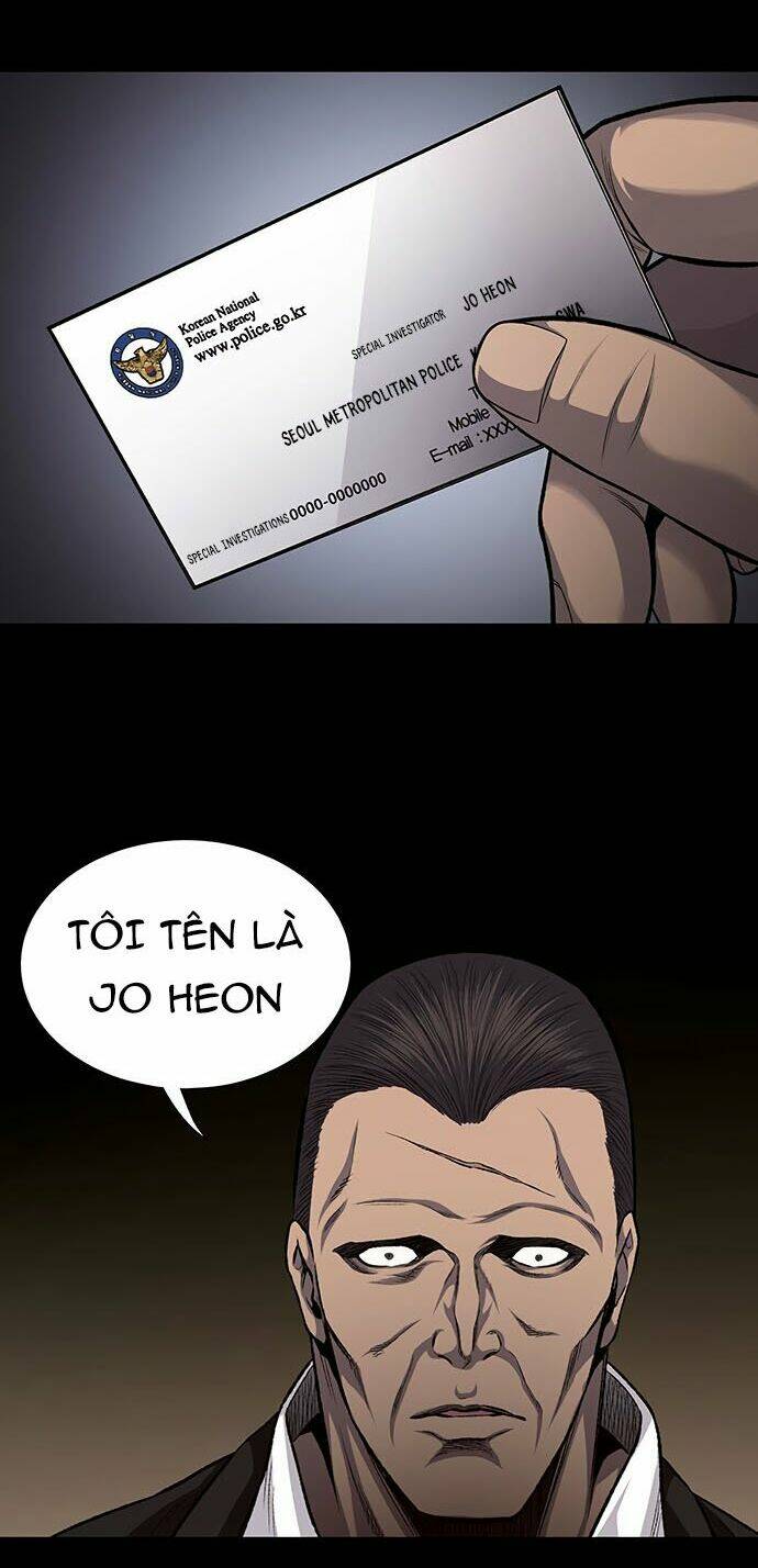 Tao Là Công Lý - Chapter 39 - Page 8