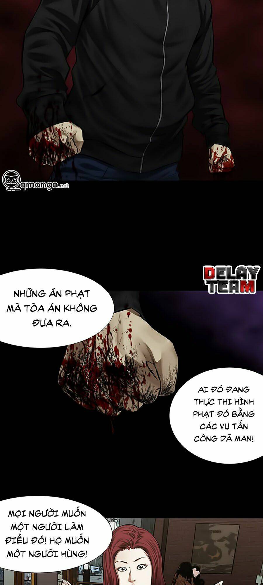 Tao Là Công Lý - Chapter 4 - Page 10