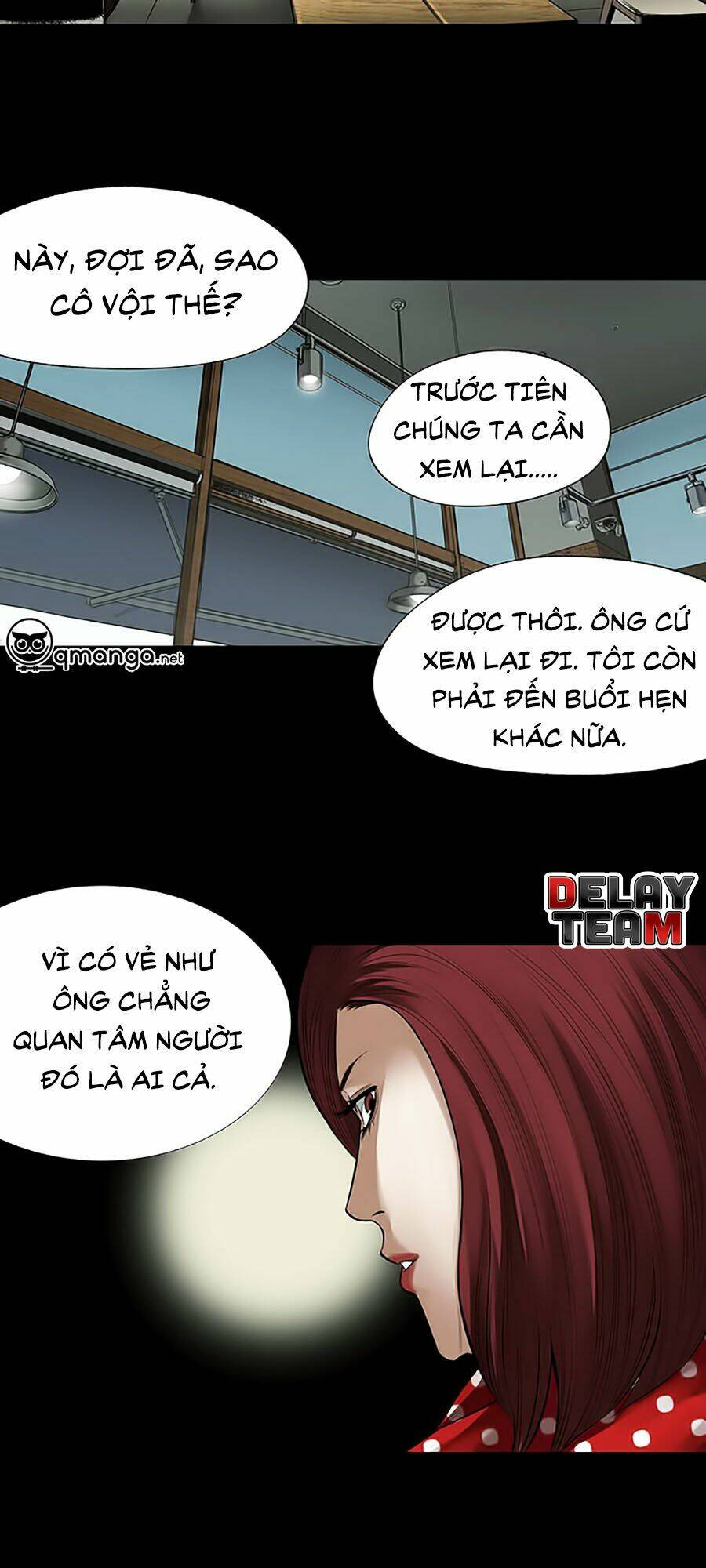 Tao Là Công Lý - Chapter 4 - Page 14