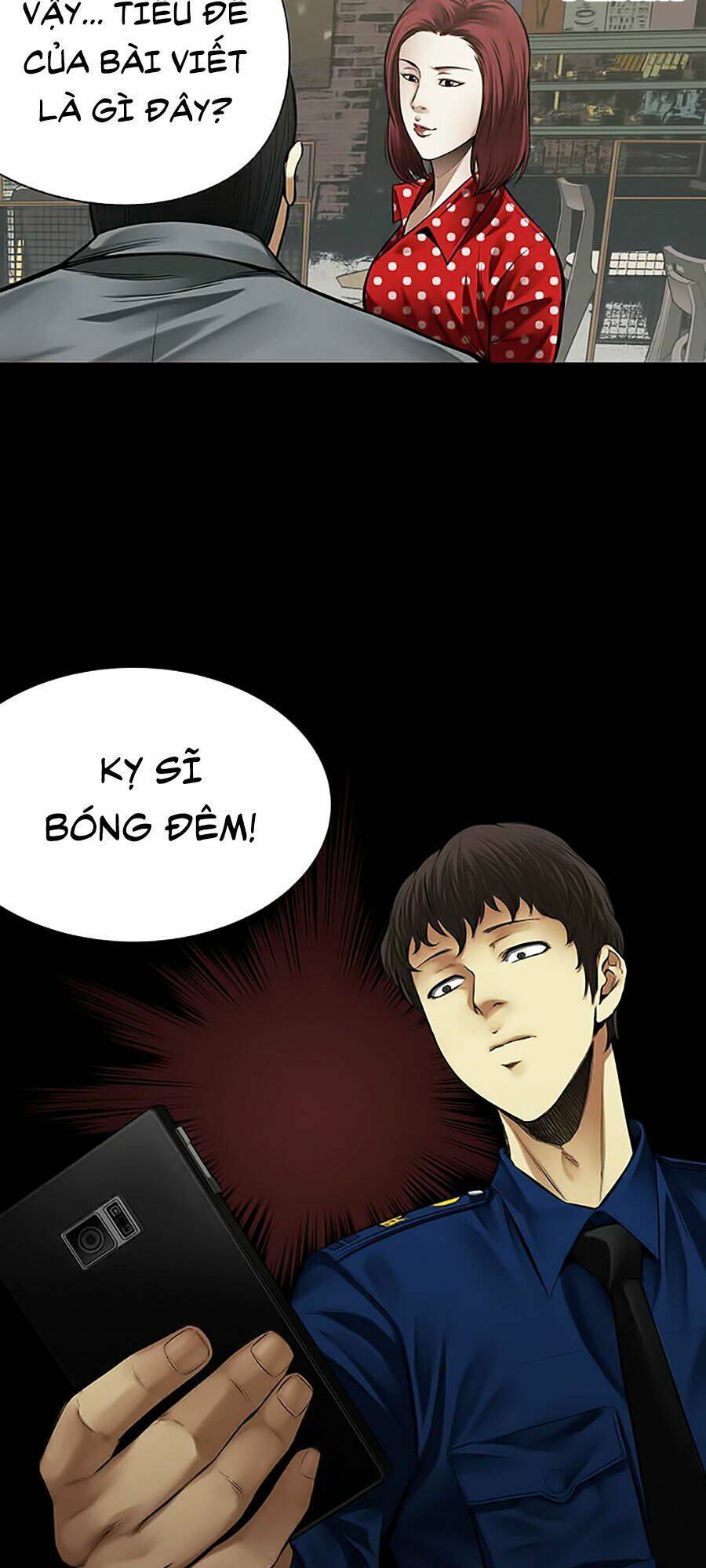 Tao Là Công Lý - Chapter 4 - Page 16