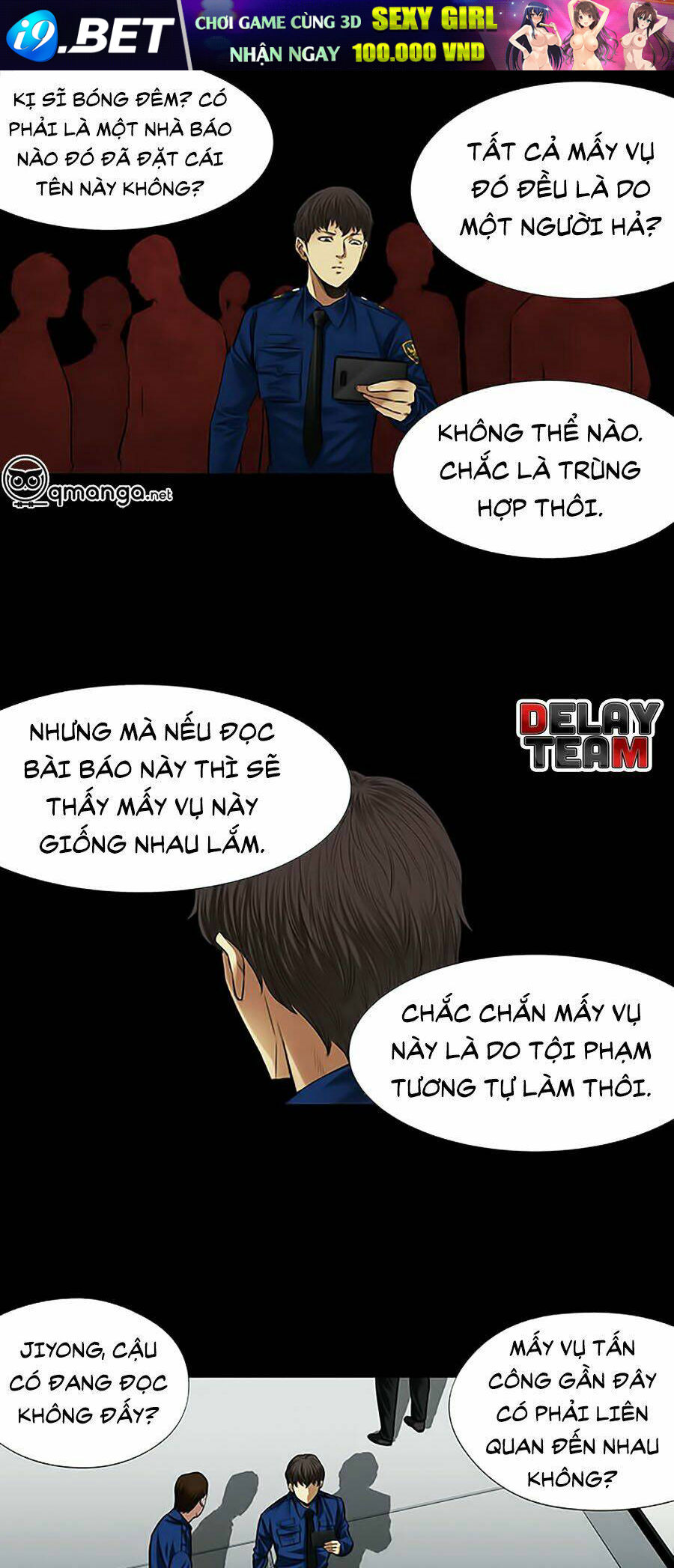 Tao Là Công Lý - Chapter 4 - Page 21