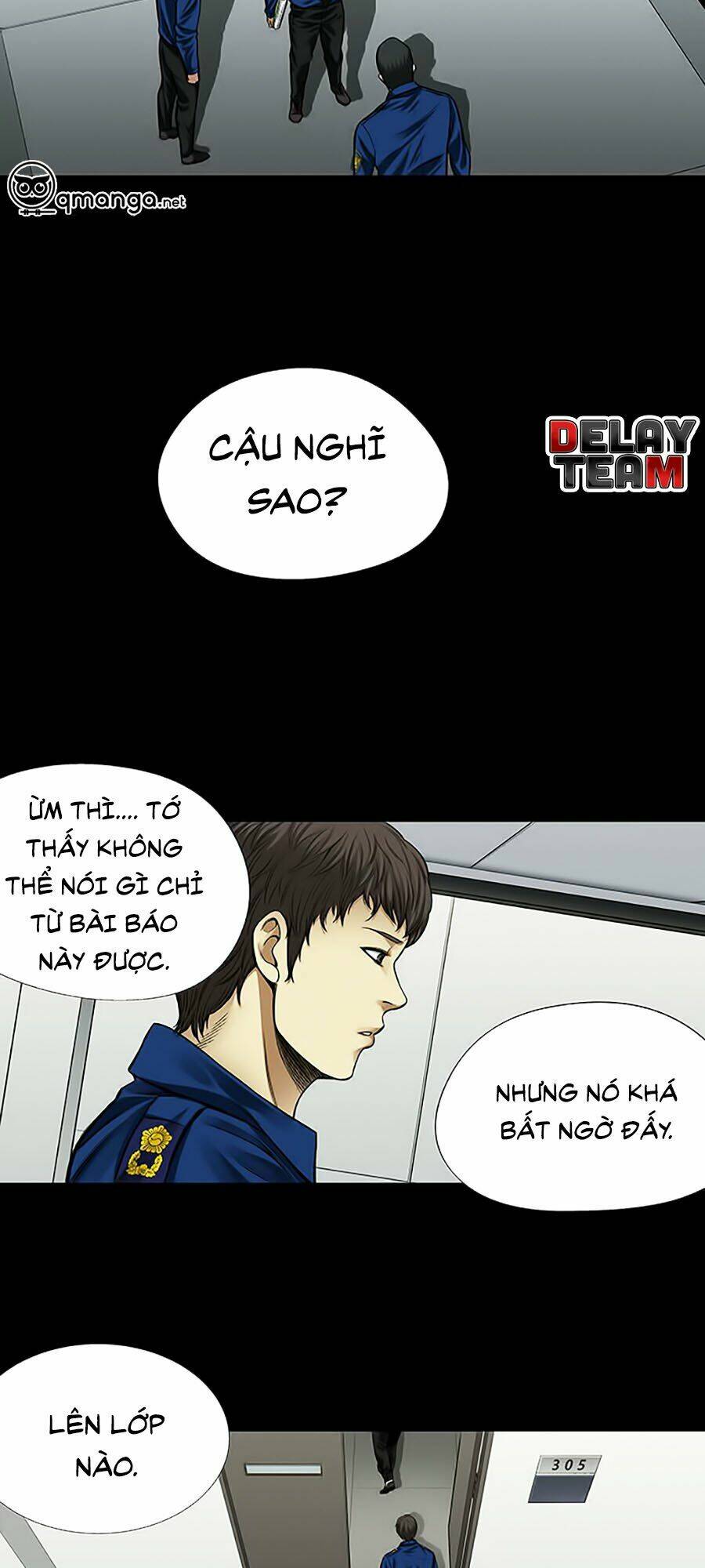 Tao Là Công Lý - Chapter 4 - Page 22