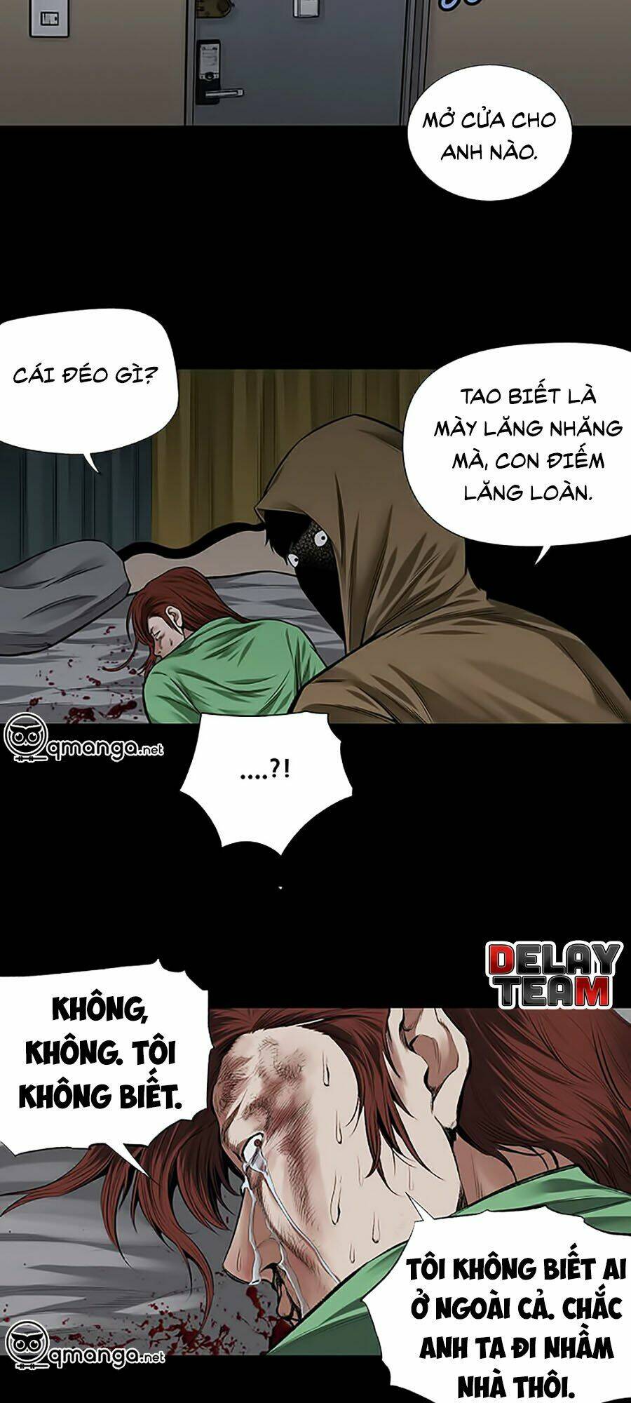 Tao Là Công Lý - Chapter 4 - Page 32