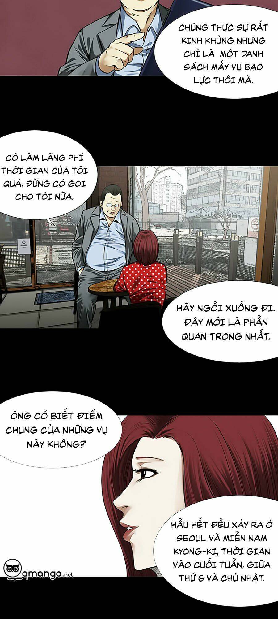 Tao Là Công Lý - Chapter 4 - Page 3