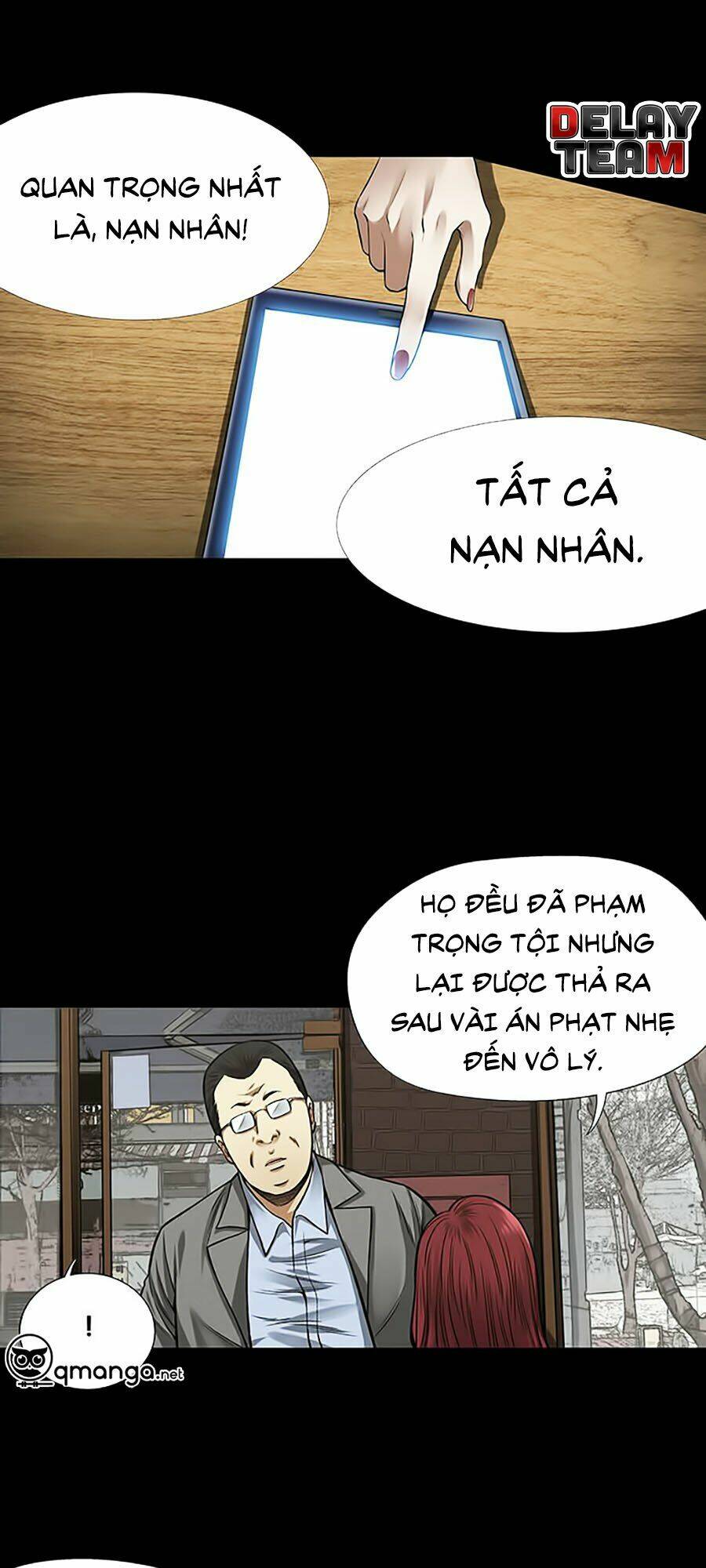 Tao Là Công Lý - Chapter 4 - Page 4