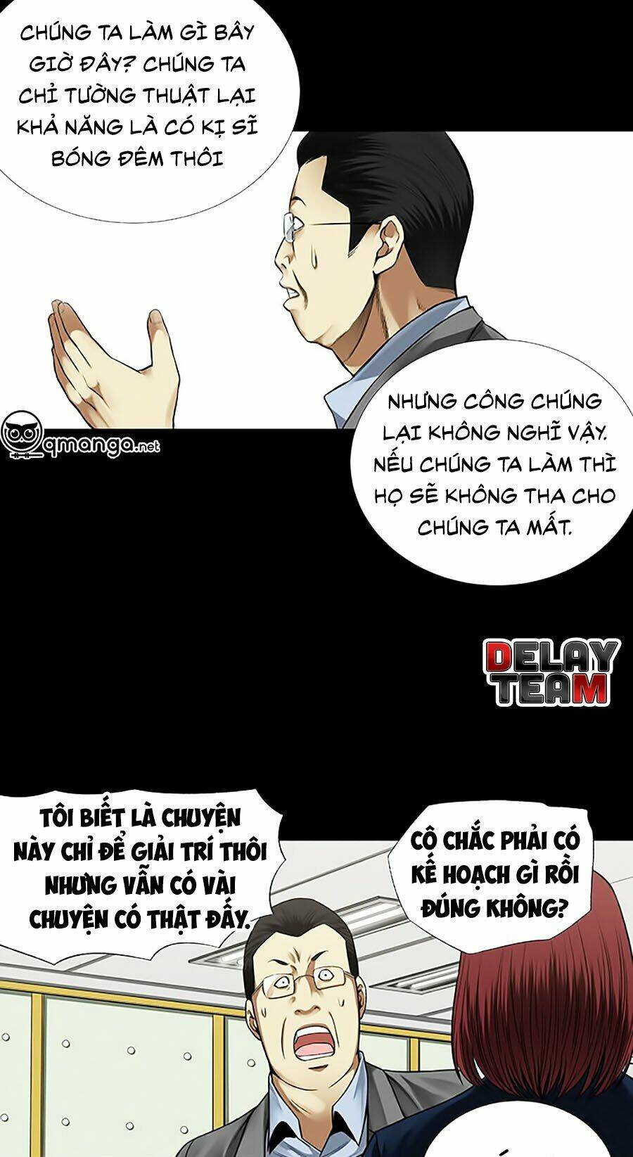 Tao Là Công Lý - Chapter 4 - Page 52