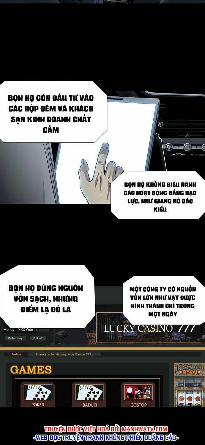 Tao Là Công Lý - Chapter 45 - Page 22