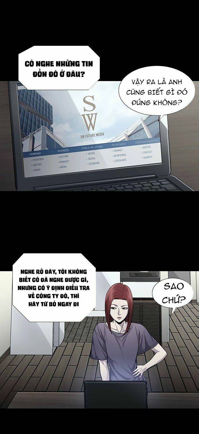 Tao Là Công Lý - Chapter 45 - Page 27