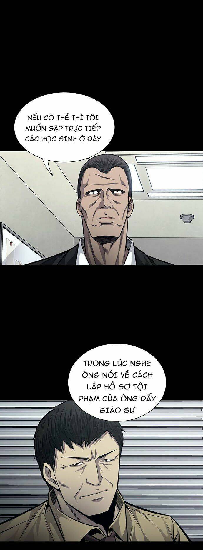 Tao Là Công Lý - Chapter 45 - Page 6