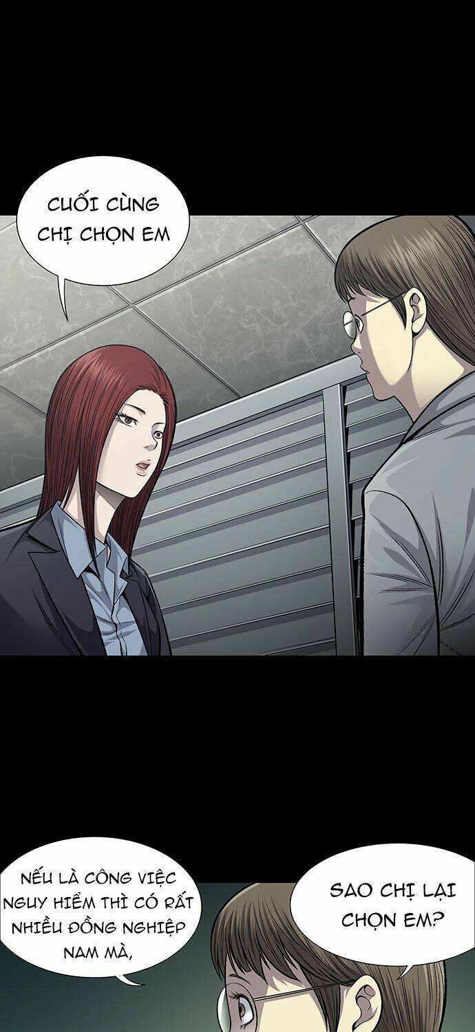 Tao Là Công Lý - Chapter 46 - Page 10