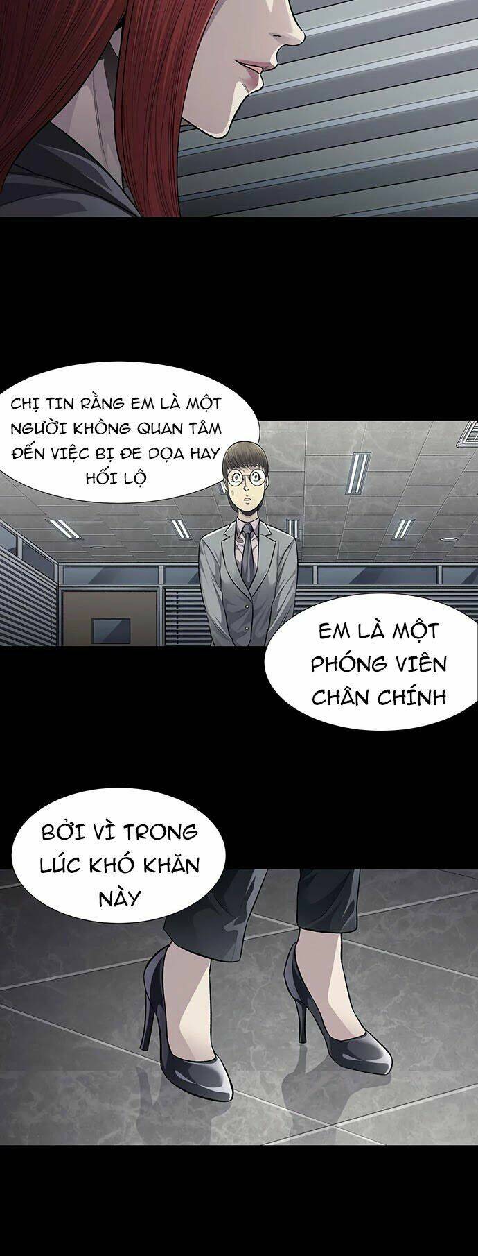 Tao Là Công Lý - Chapter 46 - Page 12