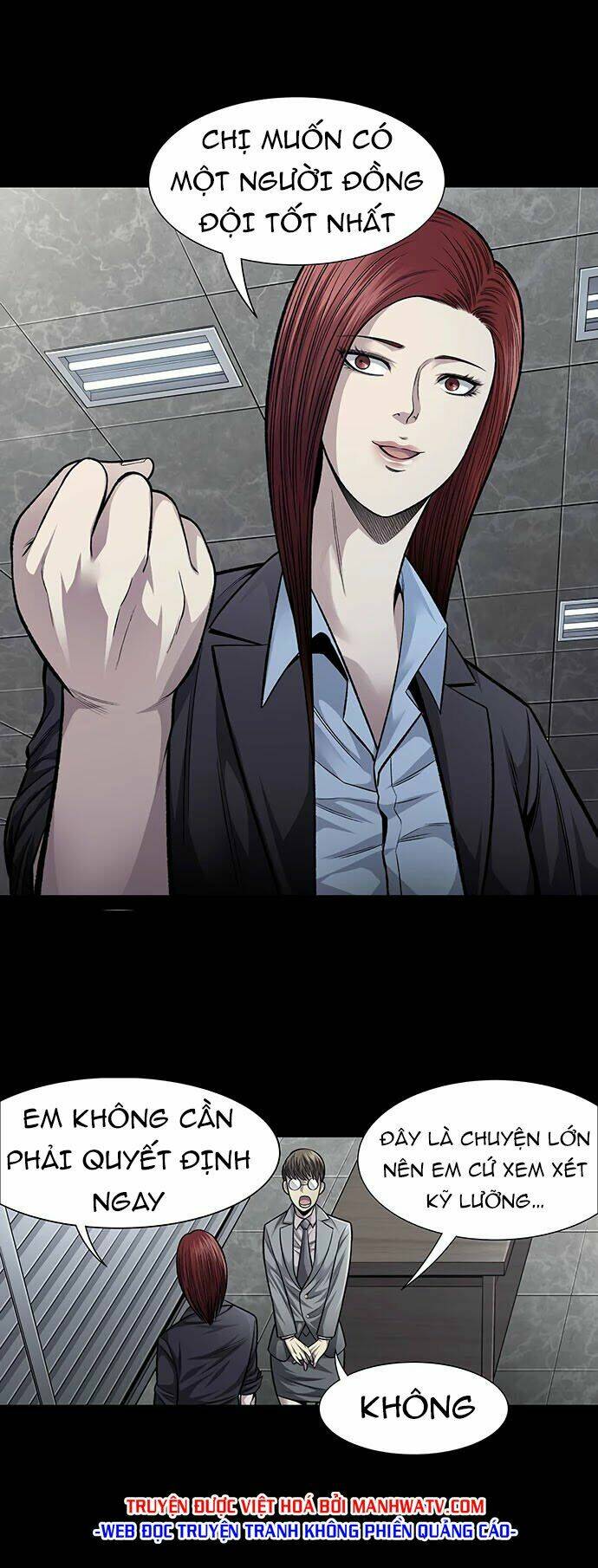 Tao Là Công Lý - Chapter 46 - Page 13