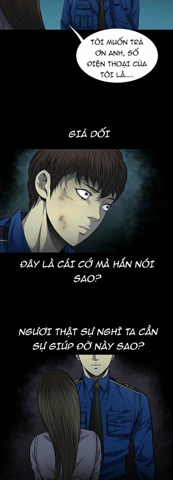 Tao Là Công Lý - Chapter 47 - Page 35