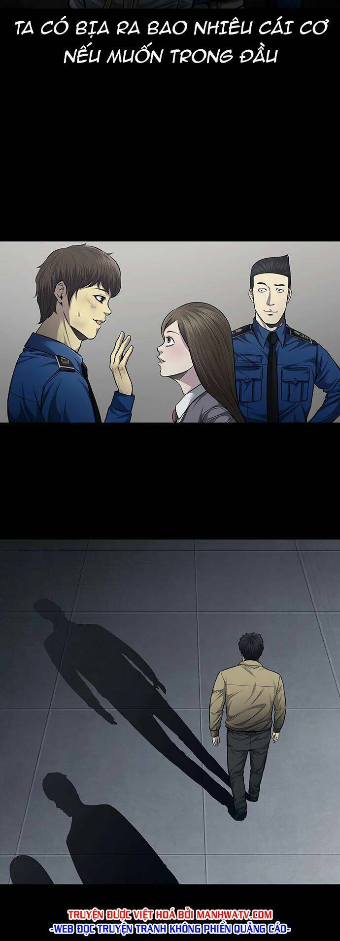 Tao Là Công Lý - Chapter 47 - Page 36